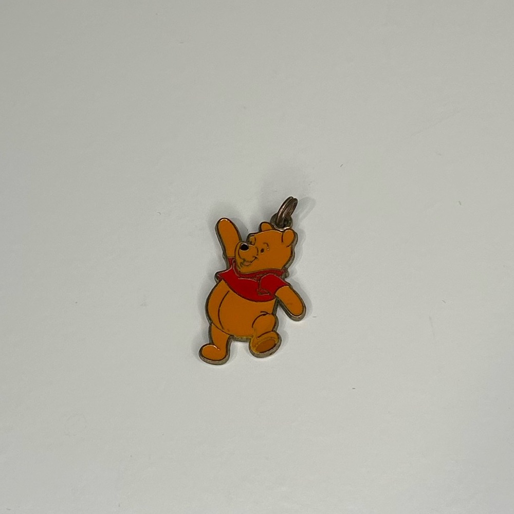 Disney Vintage Winnie The Pooh Charm
